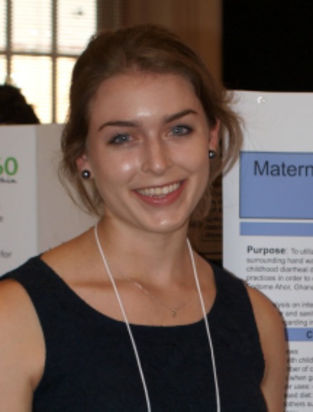 Meredith is from Jacksonville, FL and is majoring in Environmental Toxicology (self-designed).