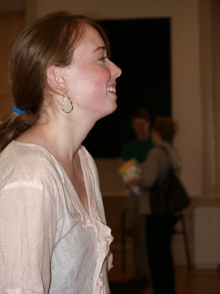 Alison conducted her research in Tanzania the summer before her junior year.