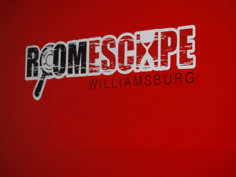 Fun scholar event in Williamsburg!