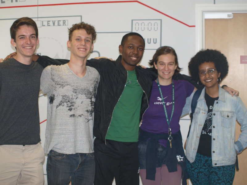 Team #1 - The Bank Heist