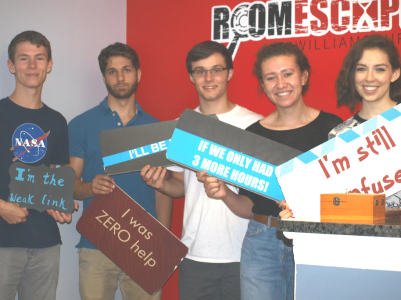 It's OK, Michael. Your team still loves you.