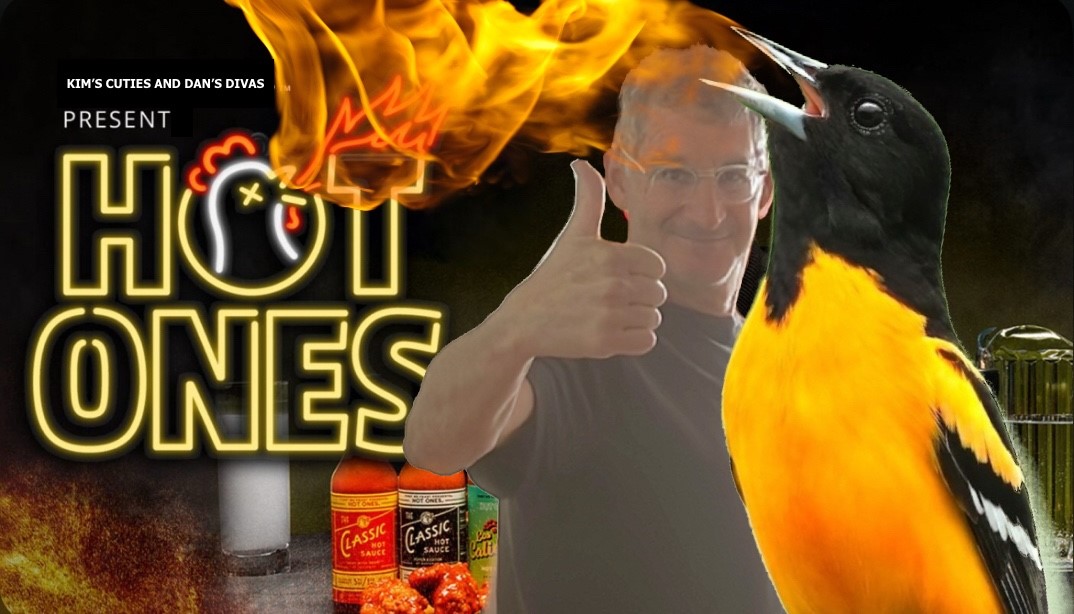 hot ones