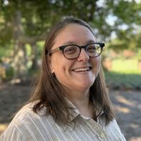 Headshot of Jill Scharling