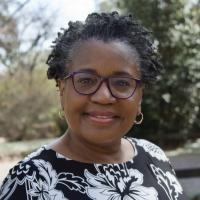 Marla Jones headshot