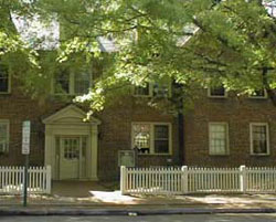 Samuel E. Jones House