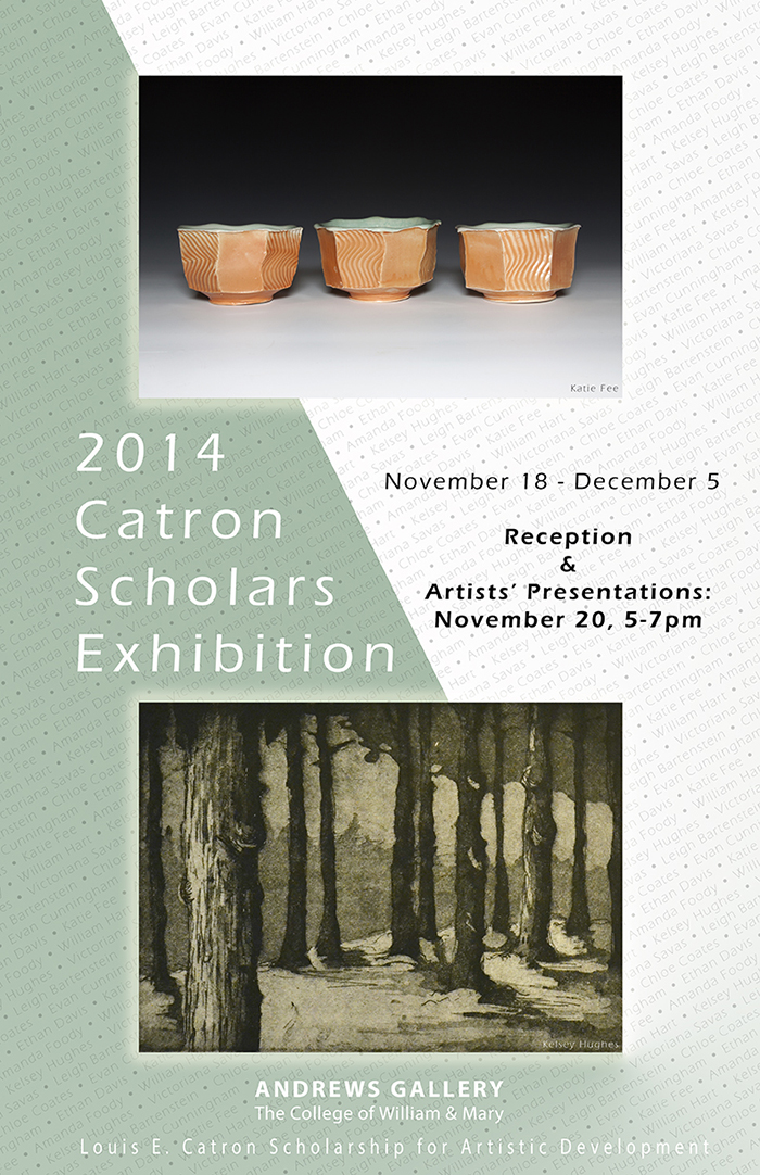 Catron Scholars Poster