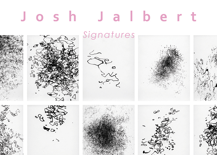 Josh Jalbert Postcard