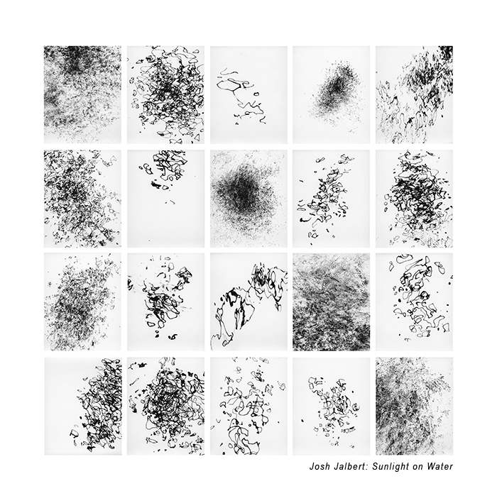 Josh Jalbert Sunlight on Water