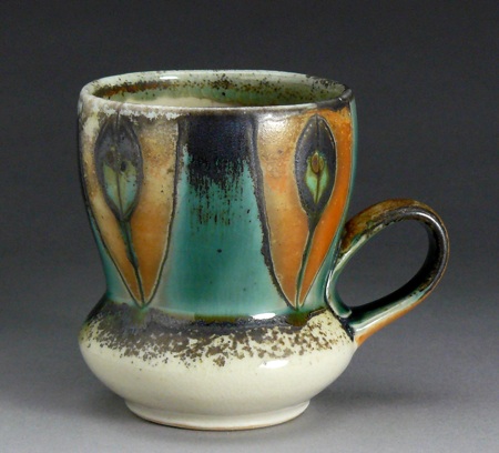 Charity Davis-Woodard, ''Mug''
