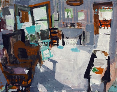 Allison Gildersleeve. ‘Crayola’