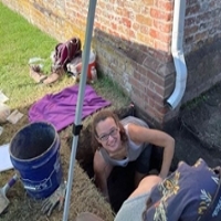 5th Year PhD Student Rebekah Planto