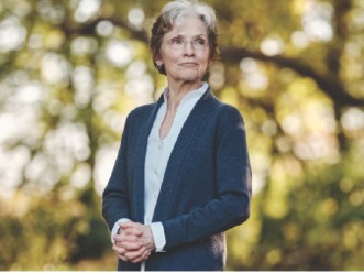 Gail Williams Wertz 66’, M.A. 20’ (Anthropology), a virologist and an anthropologist