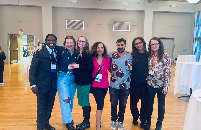 Anthropology at the GHRS