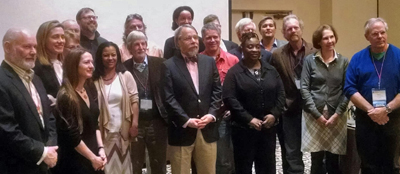 MRBrown Symposium participants