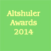 Altshuler Awards 2014