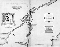 Map of NE waterways