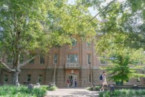 McGlothlin Street Hall