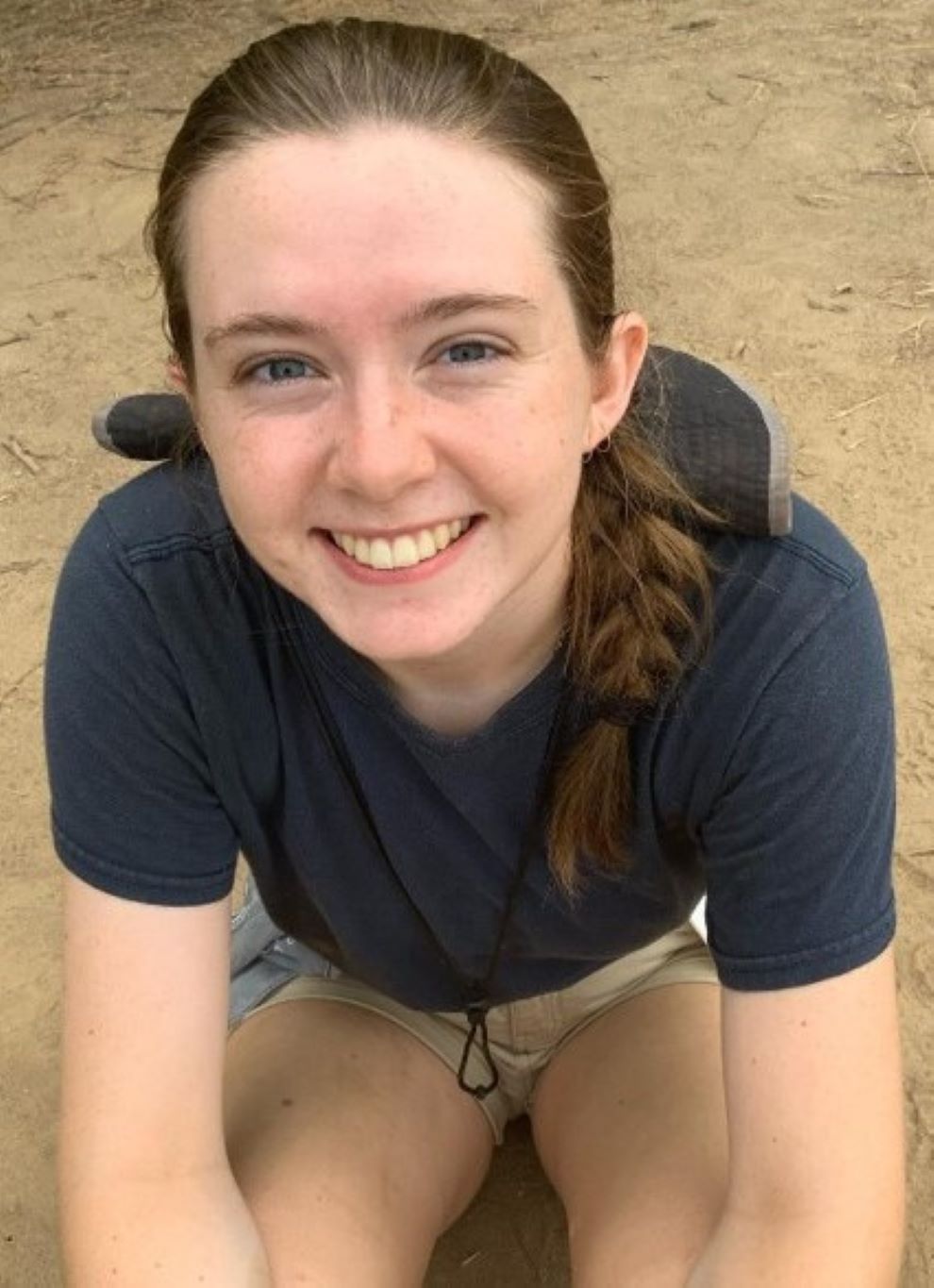 Anthropology Graduate Student