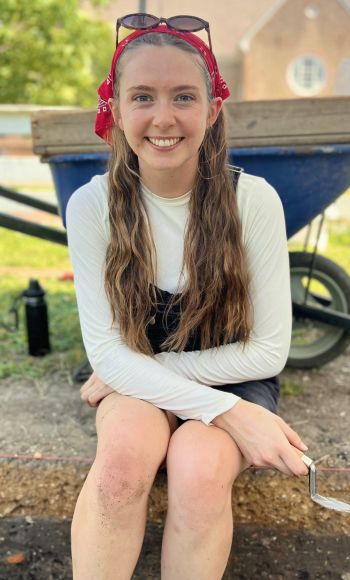 Anthropology Graduate Student