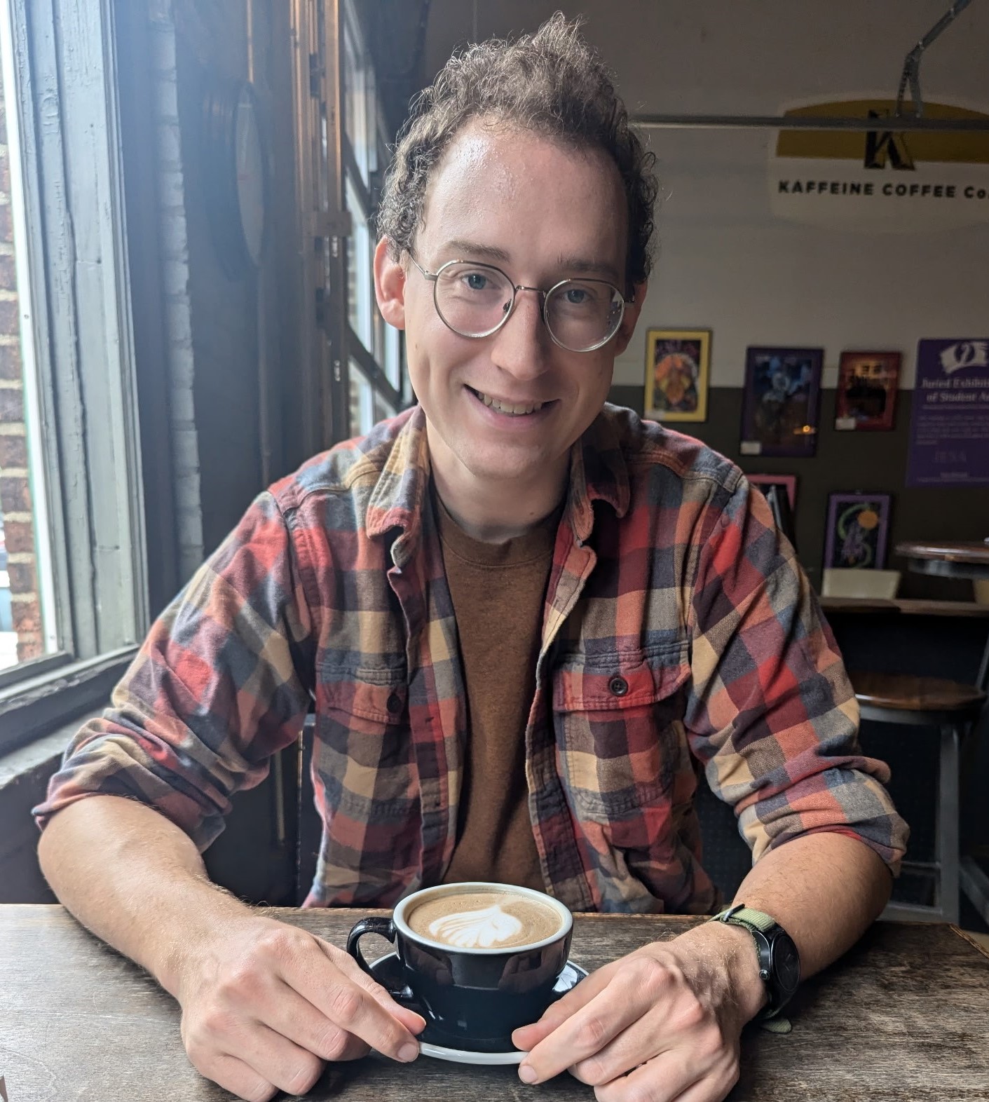 Anthropology Graduate Student