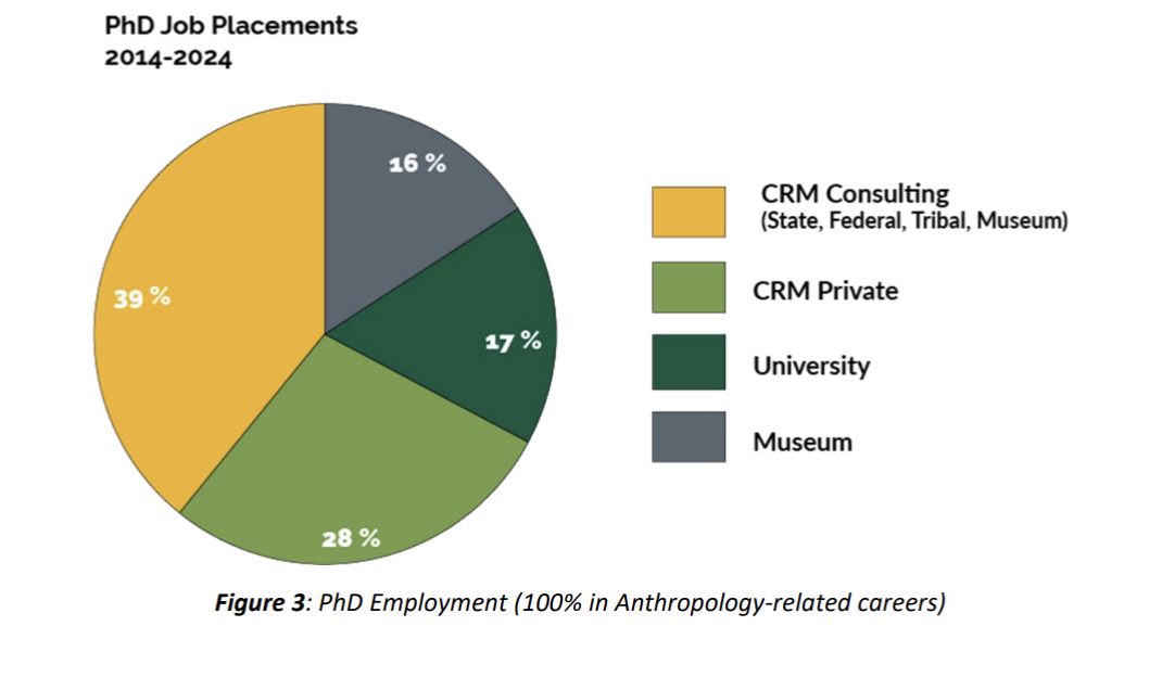 Figure of PHD Employment