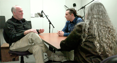 Discussions with Bruce Berryhill (Creek)