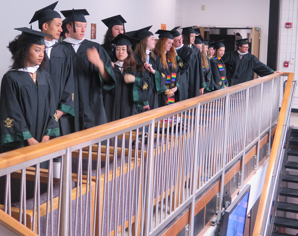 The Art & Art History Graduating Class of 2019