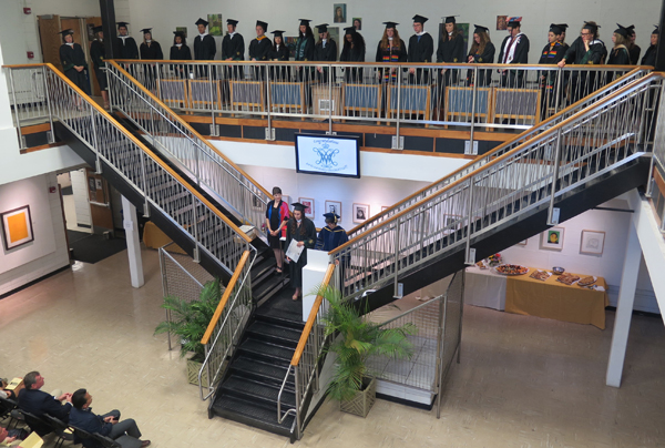 The Art & Art History Graduating Class of 2019