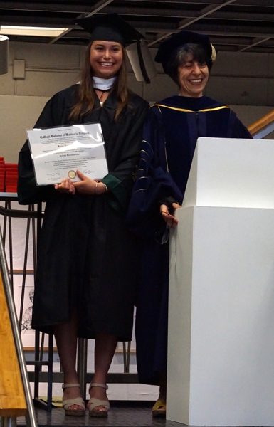 Kaelee Helms, Studio Art; J. Binford Walford Scholarship award recipient