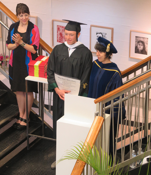 Dale Lattanzio, Studio Art