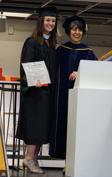 Lauren Reheuser, Studio Art, Psychology minor