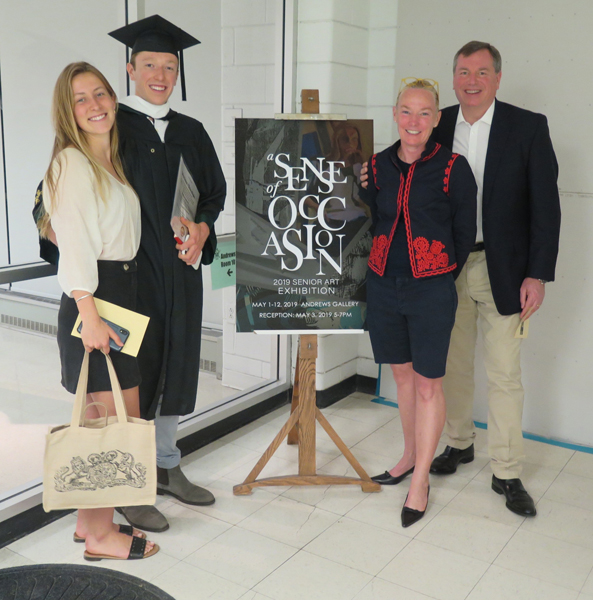 Dale Lattanzio and family