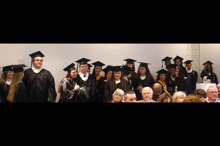 Graduation 2013