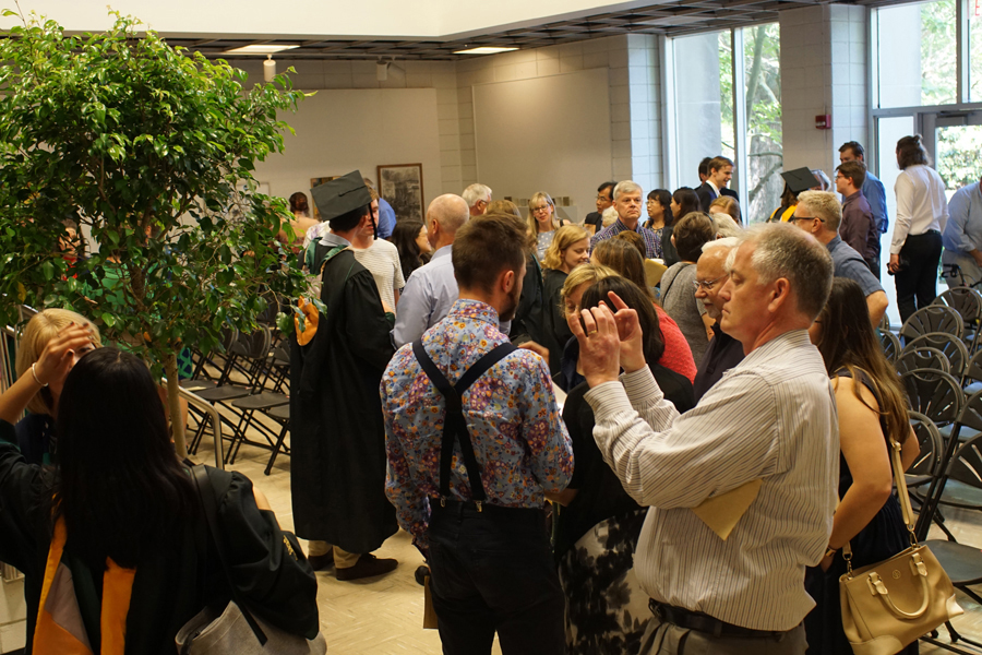 Graduation 2018 Ceremony