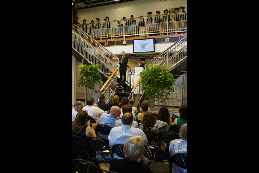 Graduation 2018 Ceremony