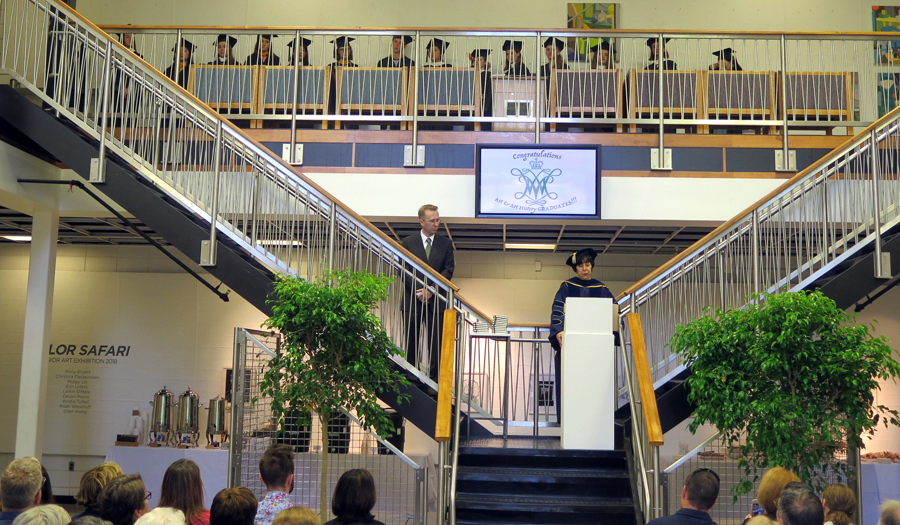 Graduation 2018 Ceremony