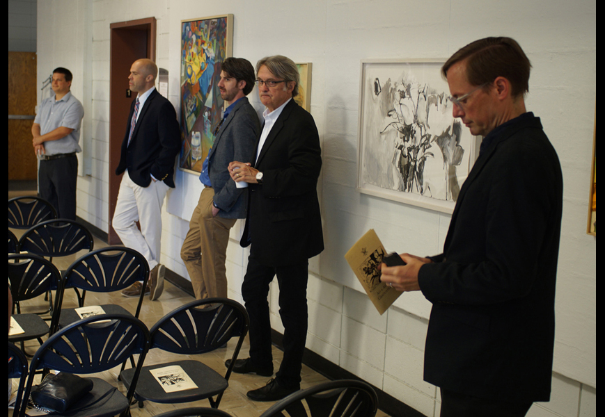 Art and Art History Faculty