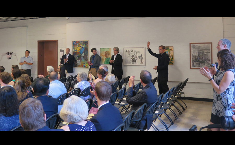 Art and Art History Faculty