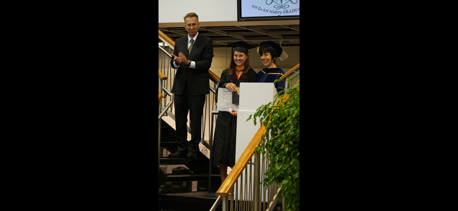 Christina Fleckenstein, Studio Art & Neuroscience