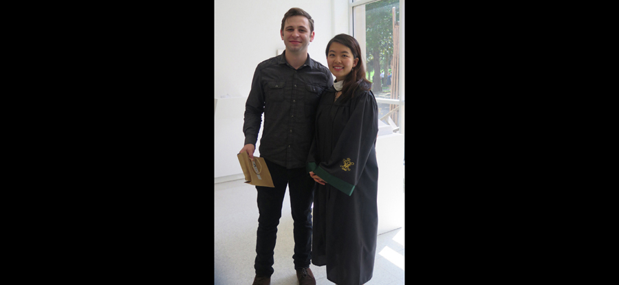 Jiacheng (Peggy) Lei, Studio Art & Psychology