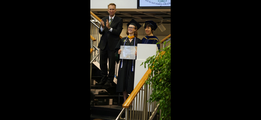 Erin Lottes, Studio Art & Neuroscience