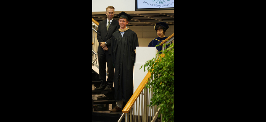 Neal McLean, Art History & Business