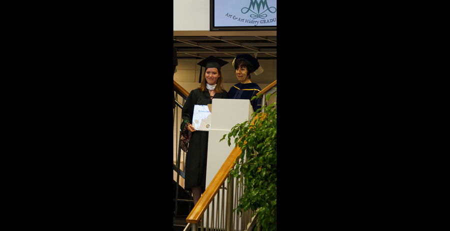 Ciara Stebbins, Studio Art