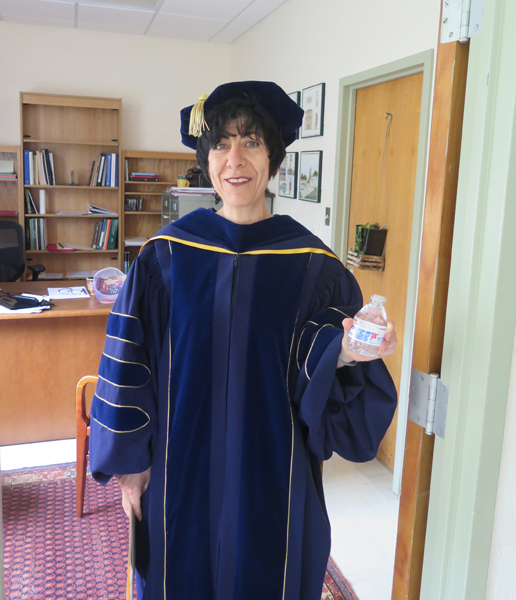 Professor Sibel Zandi-Sayek, Chair, Art & Art History