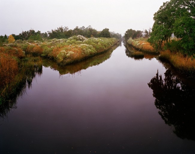 Eliot Dudik Road Ends In Water
