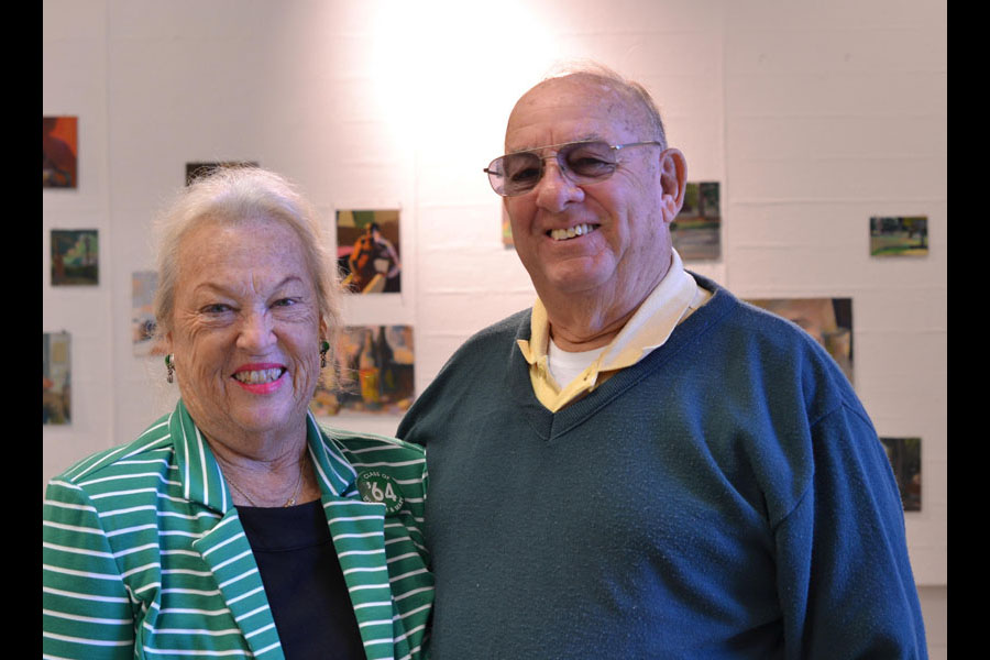 Claudy Tucker Barnes