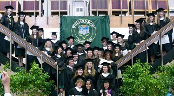 2011 Art & Art History Graduates