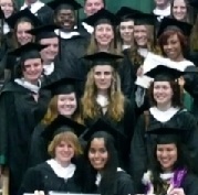 2011 A&AH Graduates