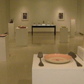 Old Power Plant, Ceramics Alumni Exhibition