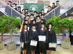 Graduation 2012